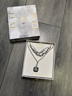 Bomb Party Luxe Layers 2025 Necklace